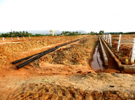 TUDA Approved Venture Plots Very Nearer to Dixon Company,  Airport